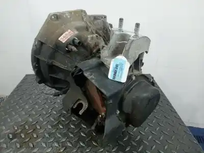Pièce détachée automobile d'occasion BOÎTE DE VITESSES pour FORD FIESTA VI (CB1, CCN) 1.4 TDCI Références OEM IAM AA6R7002BBC  