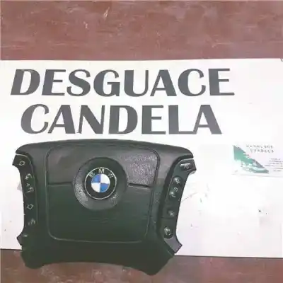 Автозапчасти б/у передняя левая подушка безопасности за BMW SERIE 7 (E38) 3.0 24V Turbodiesel CAT ссылки OEM IAM   32341097180