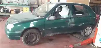 Автозапчасти б/у правая зона за CITROEN SAXO 1.5 DIESEL 42 ссылки OEM IAM   8143J6