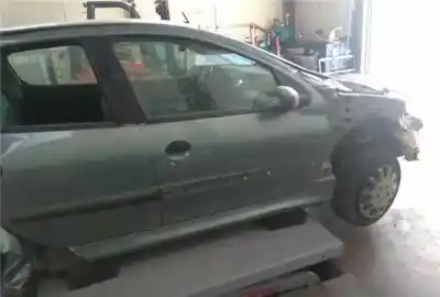 Автозапчасти б/у правая передняя ручка за peugeot 206 van 1.9 d ссылки oem iam   8329ln