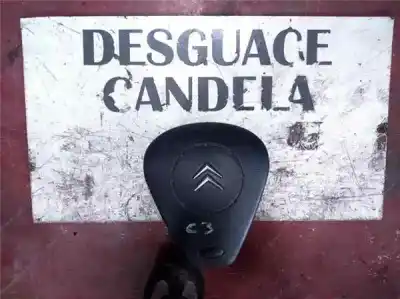 Автозапчасти б/у ПЕРЕДНЯЯ ЛЕВАЯ ПОДУШКА БЕЗОПАСНОСТИ за CITROEN C3 (2002->) 1.4 i ссылки OEM IAM   