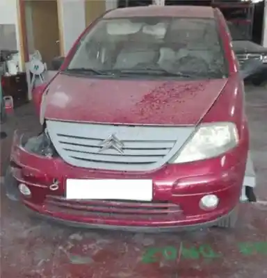 Автозапчасти б/у передняя левая подушка безопасности за citroen c3 (2002->) 1.4 i ссылки oem iam   4112hh