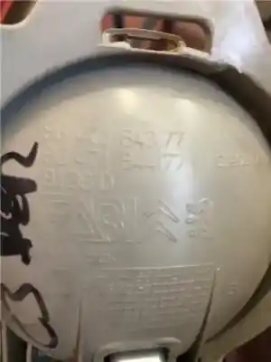 Автозапчасти б/у внутри передней правой ручки за citroen c3 (2002->) 1.4 i ссылки oem iam   9647164377