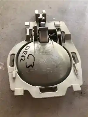 Автозапчасти б/у внутренняя задняя правая ручка за citroen c3 (2002->) 1.4 i ссылки oem iam   