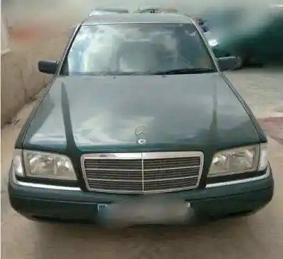 Pezzo di ricambio per auto di seconda mano RADIATORE OLIO per MERCEDES-BENZ CLASE C (W202) BERLINA 1.8 16V CAT Riferimenti OEM IAM   