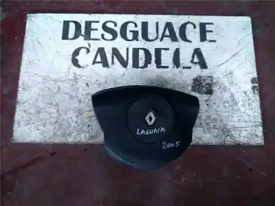 Pezzo di ricambio per auto di seconda mano AIR BAG ANTERIORE SINISTRO per RENAULT LAGUNA II (BG0) 1.9 dCi Diesel FAP CAT 110 CV / 81 KW Riferimenti OEM IAM   
