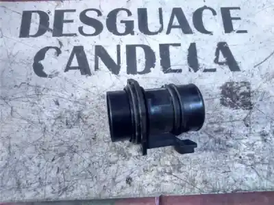 Pezzo di ricambio per auto di seconda mano MISURATORE DI FLUSSO per RENAULT LAGUNA II (BG0) 1.9 dCi Diesel FAP CAT 110 CV / 81 KW Riferimenti OEM IAM   