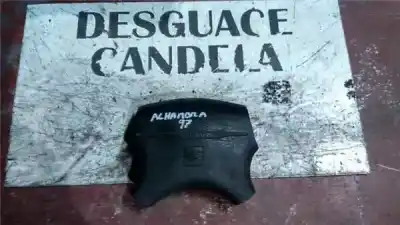 Pezzo di ricambio per auto di seconda mano AIR BAG ANTERIORE SINISTRO per SEAT ALHAMBRA (7V8) 1.9 TDI Riferimenti OEM IAM   