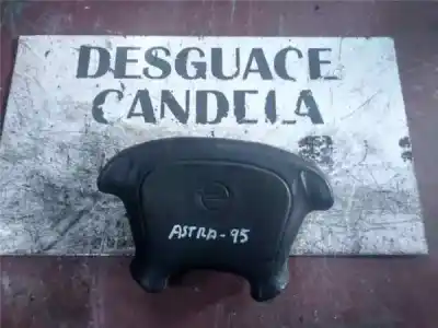 Pezzo di ricambio per auto di seconda mano AIR BAG ANTERIORE SINISTRO per OPEL ASTRA F BERLINA (1991->) 1.6 Si Riferimenti OEM IAM   