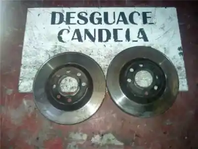 Pezzo di ricambio per auto di seconda mano DISCO FRENO ANTERIORE per OPEL ASTRA F BERLINA (1991->) 1.6 Si Riferimenti OEM IAM   