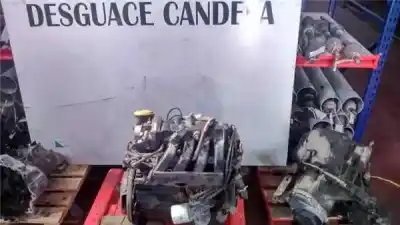 Автозапчасти б/у полный двигатель за FORD KA (CCQ) 1.3 CAT ссылки OEM IAM   J4D