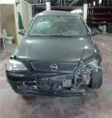 Peça sobressalente para automóvel em segunda mão BOMBA DE AR SECUNDÁRIA por OPEL ASTRA G SEDÁN (T98) 2.0 DTI 16V (F69) Referências OEM IAM   