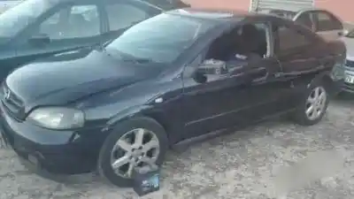 Peça sobressalente para automóvel em segunda mão BOMBA DE AR SECUNDÁRIA por OPEL ASTRA G COUPÉ (T98) 2.2 DTI (F07) Referências OEM IAM   