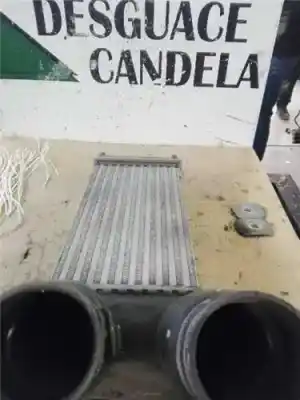 Peça sobressalente para automóvel em segunda mão INTERCOOLER por CITROEN C4 BERLINA 1.6 16V HDi Referências OEM IAM   