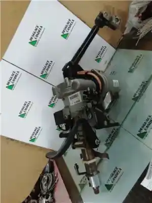 Peça sobressalente para automóvel em segunda mão COLUNA DE DIRECÇÃO por RENAULT SCÉNIC II (JM0/1_) 1.5 DCI (JM1E, JM16) Referências OEM IAM   