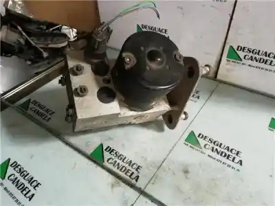 Peça sobressalente para automóvel em segunda mão ABS por MERCEDES-BENZ CLASE A (W168) A 140 (168.031, 168.131) Referências OEM IAM   