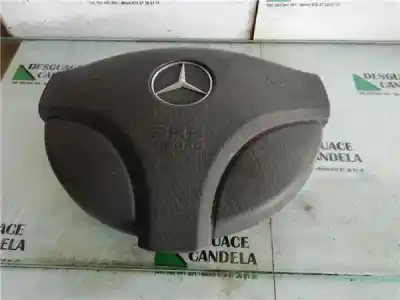 Peça sobressalente para automóvel em segunda mão AIRBAG DIANTEIRO ESQUERDO por MERCEDES-BENZ CLASE A (W168) A 140 (168.031, 168.131) Referências OEM IAM   