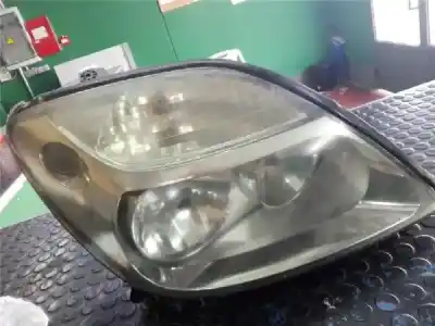Автозапчасти б/у ПРАВАЯ ФАРА за RENAULT SCENIC (JA..) 1.9 DCI Authentique 102 CV / 75 KW ссылки OEM IAM   