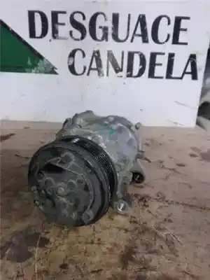 Автозапчасти б/у КОМПРЕССОР КОНДИЦИОНЕРА ВОЗДУХА за VOLKSWAGEN POLO BERLINA 1.0 ссылки OEM IAM R134A  