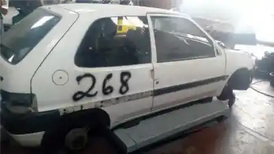 Автозапчасти б/у передняя левая подушка безопасности за CITROEN SAXO 1.5 Diesel ссылки OEM IAM   4112AX