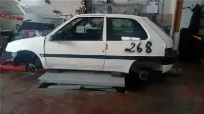 Автозапчасти б/у правая зона за citroen saxo 1.5 diesel ссылки oem iam   