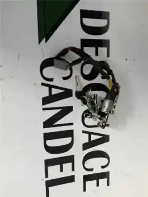 Автозапчастина б/у ПРОТИКРАДІЙНИЙ ПРИСТРІЙ для RENAULT 19 (B/C/L53) R 19 B53 Посилання на OEM IAM   