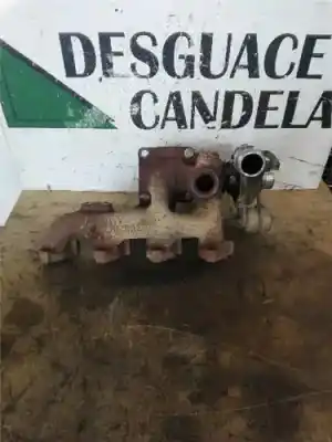 Автозапчастина б/у ТУРБОНАГРУЗНИК для FORD FOCUS I SEDÁN (DFW) 1.8 TURBO DI / TDDI Посилання на OEM IAM   