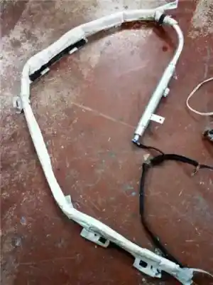 Автозапчастина б/у ЗАДНЯ ЛІВА БІЧНА ПОДУШКА БЕЗПЕКИ для PEUGEOT 307 (S1) 1.6 16V CAT Посилання на OEM IAM   