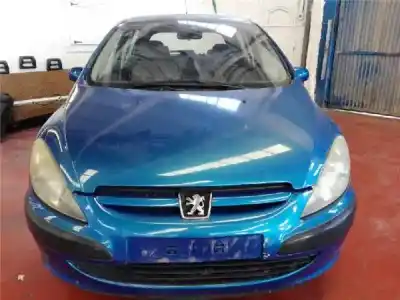 Автозапчастина б/у ПOTЕНЦІОМЕТР для PEUGEOT 307 (S1) 1.6 16V CAT Посилання на OEM IAM   