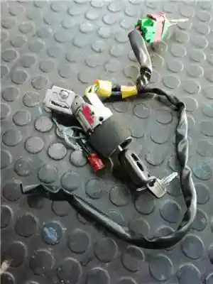 Автозапчасти б/у ПЕРЕКЛЮЧАТЕЛЬ СТАРТЕРА за CITROEN C3 1.4 (73 CV) 1.4 ссылки OEM IAM   