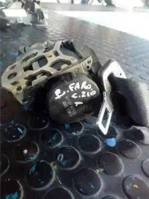 Автозапчастина б/у ЗАДНІЙ ПРАВИЙ РЕМІН БЕЗПЕКИ для MERCEDES-BENZ CLASE E BERLINA DIESEL 3.0 Turbodiesel Посилання на OEM IAM   