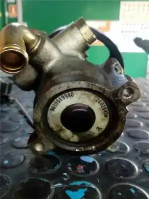 Автозапчастина б/у НАСОС ГУР керма для PEUGEOT 206 BERLINA 1.9 Diesel Посилання на OEM IAM   