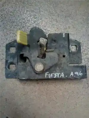 Автозапчастина б/у ЗАМОК КАПОТА для FORD FIESTA BERLINA (DX) 1.3 CAT Посилання на OEM IAM   