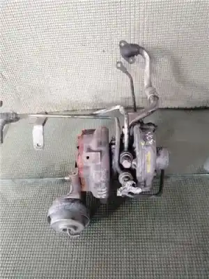 Piesă de schimb auto la mâna a doua TURBOCOMPRESSOR pentru MAZDA 6 SEDÁN (GG) 2.0 DI (GG14) Referințe OEM IAM   