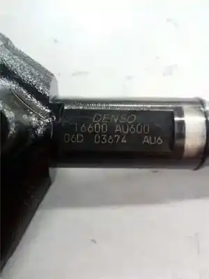 Piesă de schimb auto la mâna a doua INJECTOR pentru NISSAN PRIMERA BERLINA (P12) 2.2 16V Turbodiesel CAT Referințe OEM IAM   