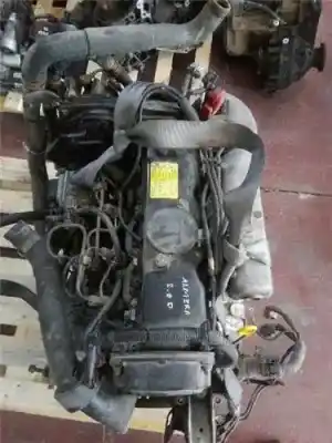 Piesă de schimb auto la mâna a doua MOTOR COMPLET pentru NISSAN ALMERA 2.0 D Referințe OEM IAM   
