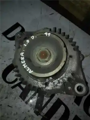 Piesă de schimb auto la mâna a doua ALTERNATOR pentru NISSAN ALMERA 2.0 D Referințe OEM IAM   