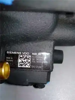 Автозапчасти б/у тнвд насос за citroen berlingo 2.0 hdi multispace ссылки oem iam   9658195080