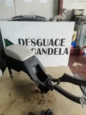 Second-hand car spare part CENTER ARMREST for SAAB 9-3 SPORT SEDÁN 1.9 TiD CAT OEM IAM references   