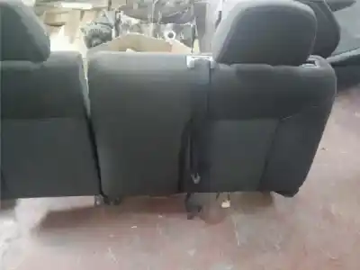 Second-hand car spare part REAR LEFT SEATS for OPEL ASTRA H BERLINA 1.7 16V CDTI OEM IAM references   