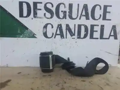 Second-hand car spare part REAR RIGHT SEAT BELT for OPEL ASTRA H BERLINA 1.7 16V CDTI OEM IAM references   