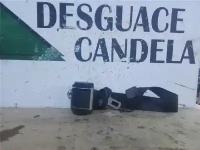 Second-hand car spare part REAR LEFT SEAT BELT for OPEL ASTRA H BERLINA 1.7 16V CDTI OEM IAM references   