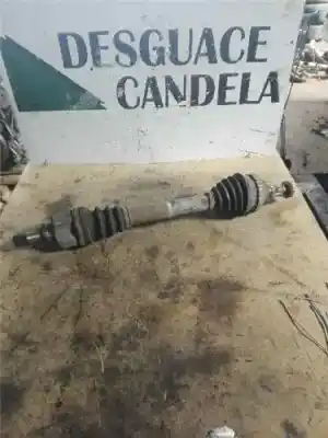 Second-hand car spare part FRONT LEFT TRANSMISSION for CITROEN XSARA BERLINA 1.6 16V CAT (NFU / TU5JP4) OEM IAM references   