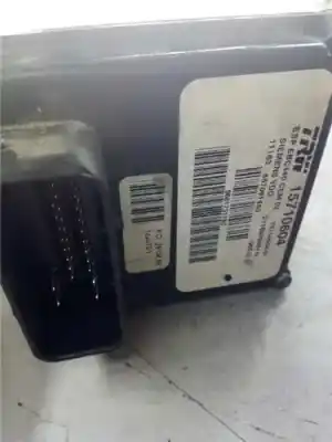 Second-hand car spare part ABS for PEUGEOT 407 2.0 16V HDi FAP OEM IAM references   