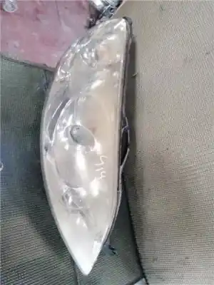 Second-hand car spare part RIGHT HEADLIGHT for PEUGEOT 407 2.0 16V HDi FAP OEM IAM references   