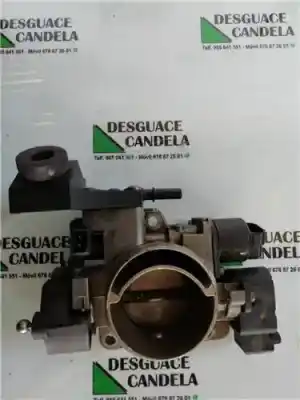 Recambio de automóvil de segunda mano de CAJA MARIPOSA AIRE para CITROEN XSARA PICASSO (N68) 1.8 16V referencias OEM IAM   