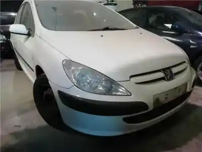 Recambio de automóvil de segunda mano de MANILLA INTERIOR PUERTA DELANTERA IZQUIERDA para PEUGEOT 307 (S1) 2.0 XR [2.0 Ltr. - 66 kW HDi CAT] referencias OEM IAM   