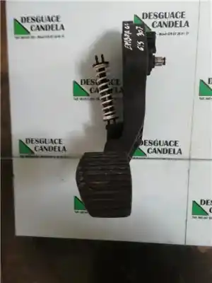 Recambio de automóvil de segunda mano de PEDAL EMBRAGUE para PEUGEOT 307 (S1) 2.0 XR [2.0 Ltr. - 66 kW HDi CAT] referencias OEM IAM   