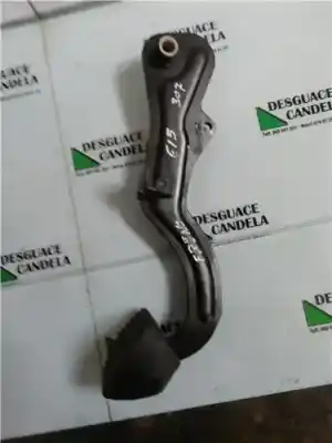 Recambio de automóvil de segunda mano de PEDAL FRENO para PEUGEOT 307 (S1) 2.0 XR [2.0 Ltr. - 66 kW HDi CAT] referencias OEM IAM   