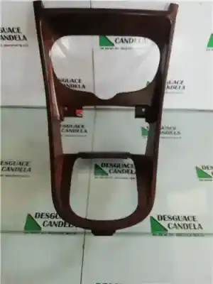 Recambio de automóvil de segunda mano de EMBELLECEDOR SALPICADERO para PEUGEOT 307 (S1) 2.0 XR [2.0 Ltr. - 66 kW HDi CAT] referencias OEM IAM   